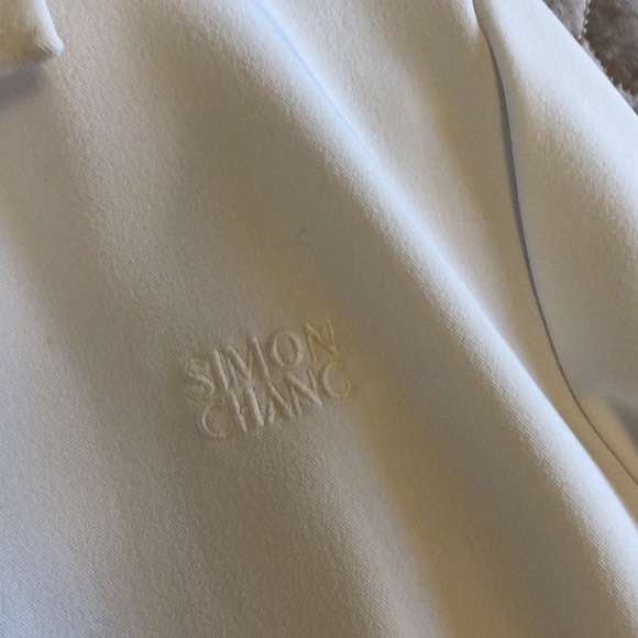 Scrubs coat by Simon Chang - Picture 3 of 3